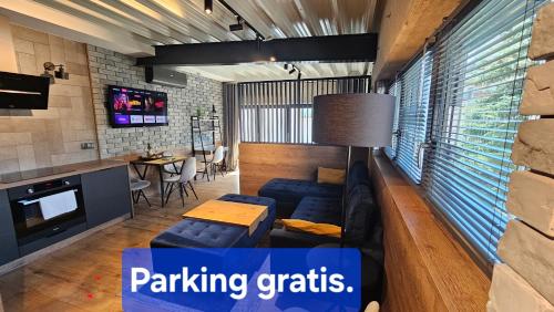 Apartamenty Kąpielowa Czarny — 4-Star Luxury Hotel in Elk, Poland