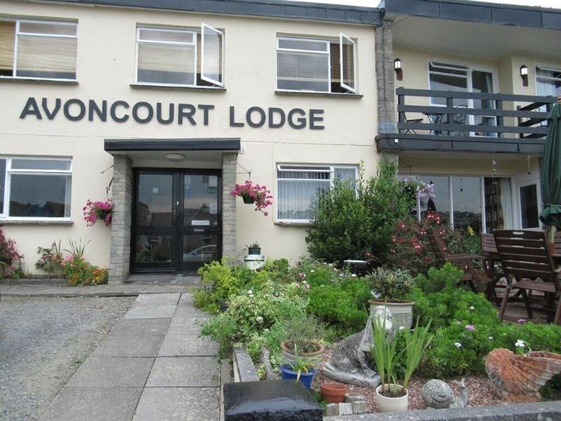 The Avoncourt in Ilfracombe, United Kingdom