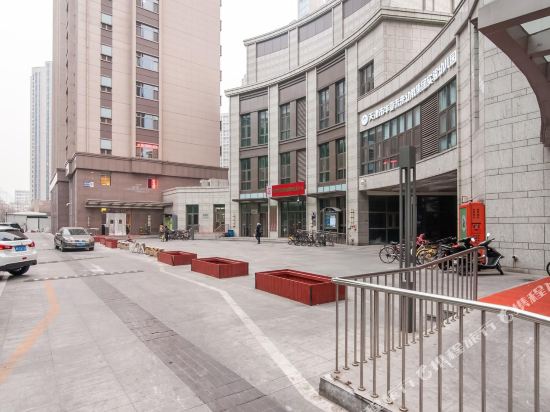 Ouwen Apartment Hotel in Tianjin, People's Republic of China