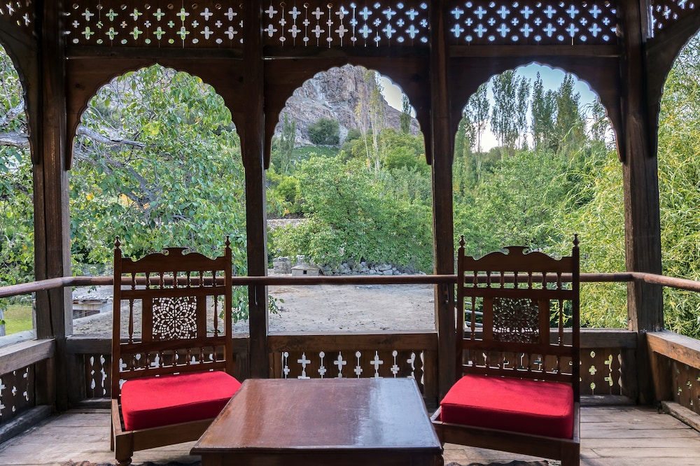 Serena Khaplu Palace in Skardu, Pakistan