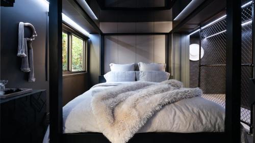 Noir - carbon neutral hotel in Daylesford