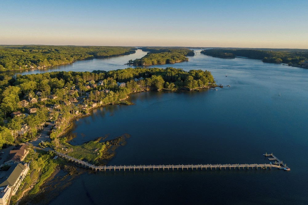 Sheepscot Harbour Village Resort — Edgecomb