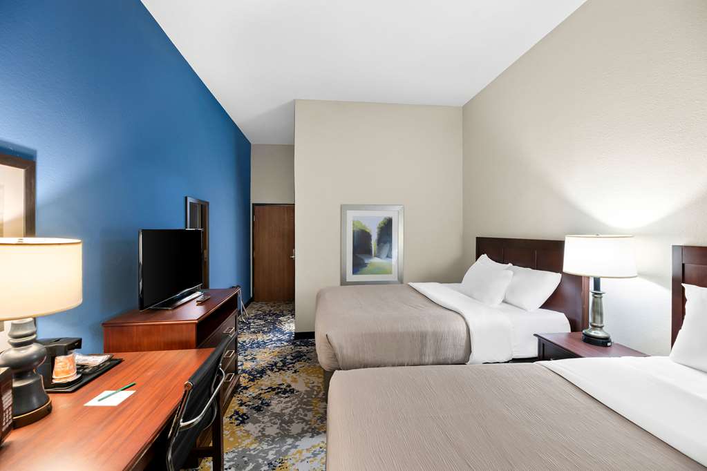 Quality Inn & Suites Big Spring - photo 29