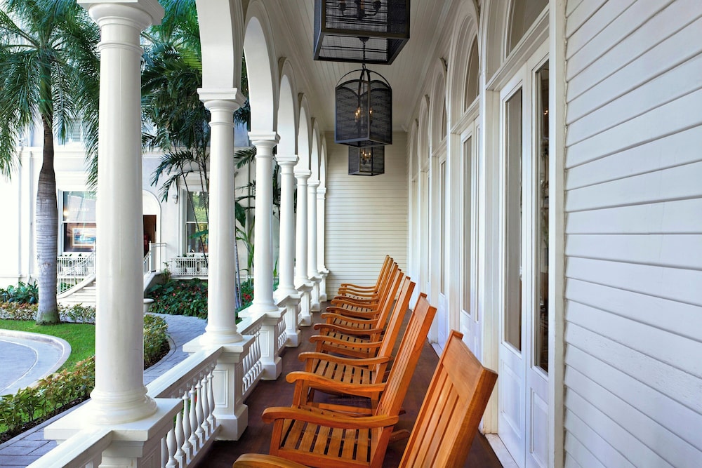 Moana Surfrider A Westin Resort & Spa Waikiki Beach - photo 118