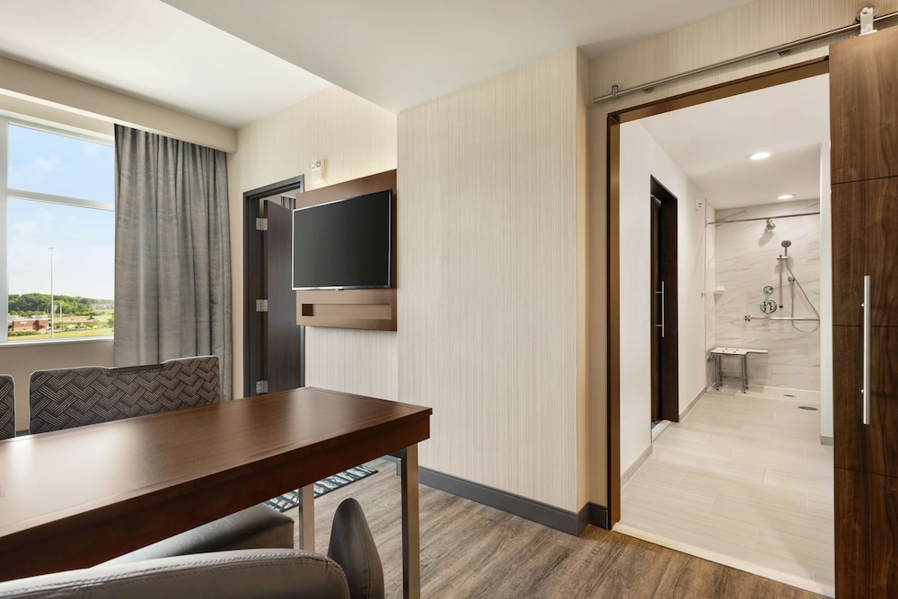 Embassy Suites by Hilton Noblesville Indianapolis Convention Center - photo 11