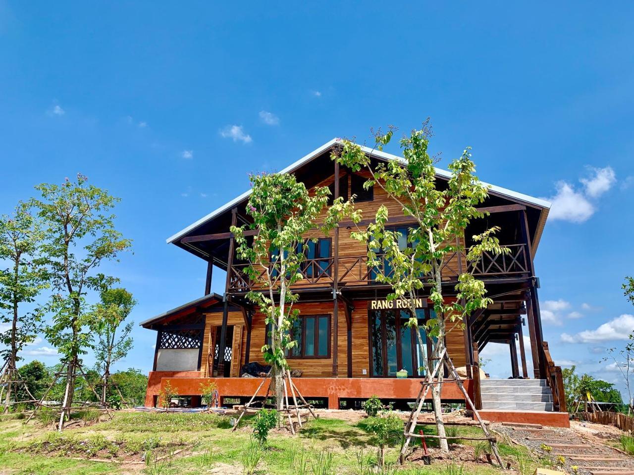 Rang Robin Farmstay With Swimming Pool — Wang Muang