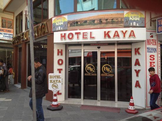 Hotel Kaya — Diyarbakir