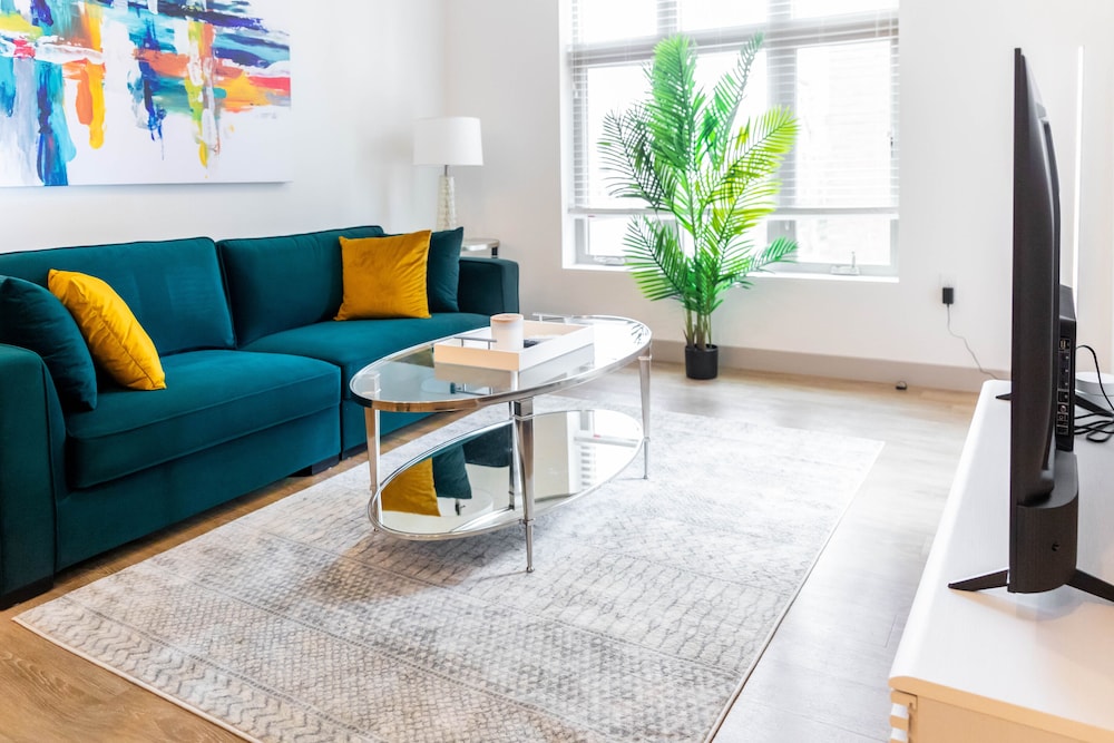 Brand New Suite in Kansas City — 4-Star Luxury Hotel in Kansas City, United States