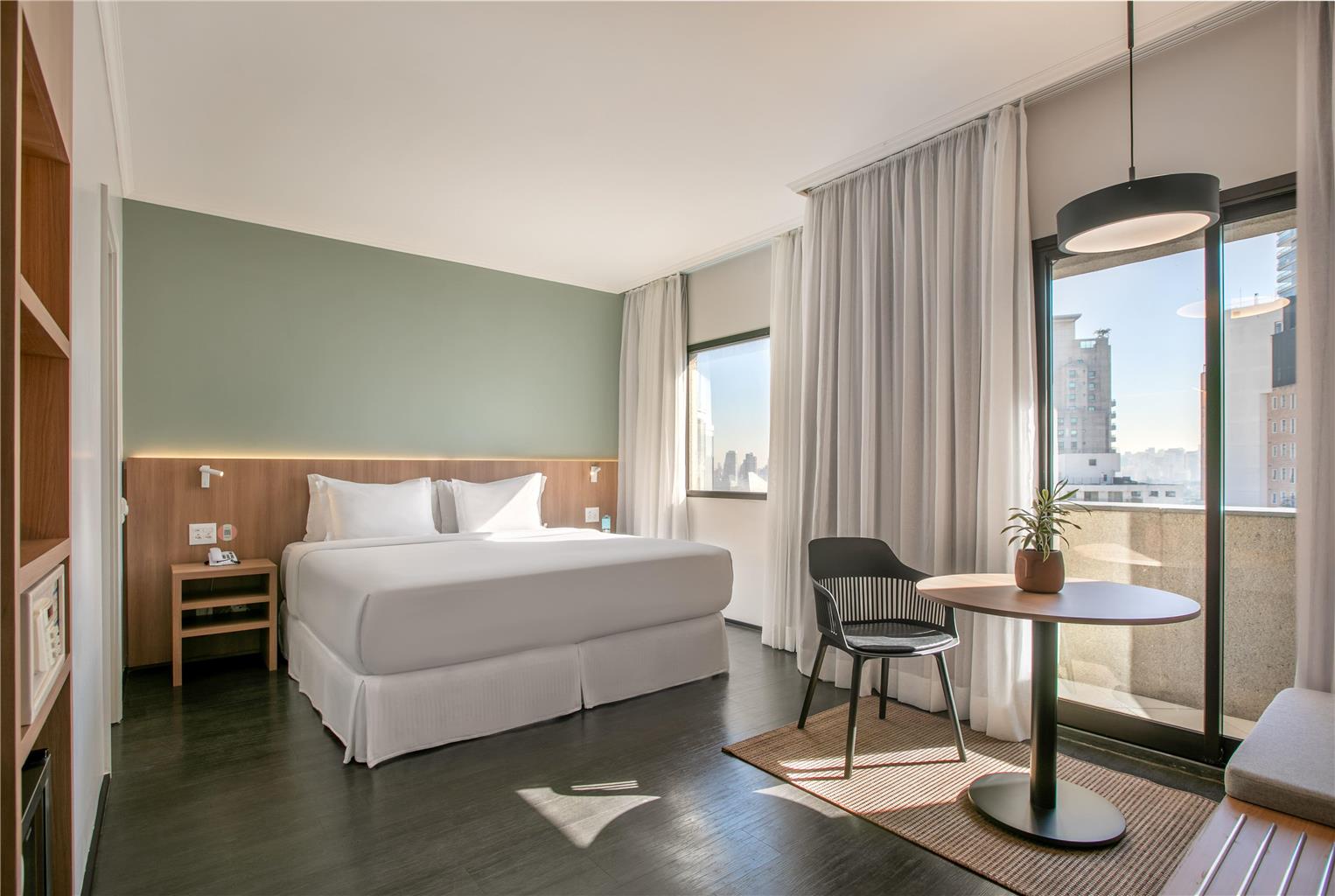 Innside São Paulo Itaim — 4-Star Luxury Hotel in Sao Paulo, Brasil