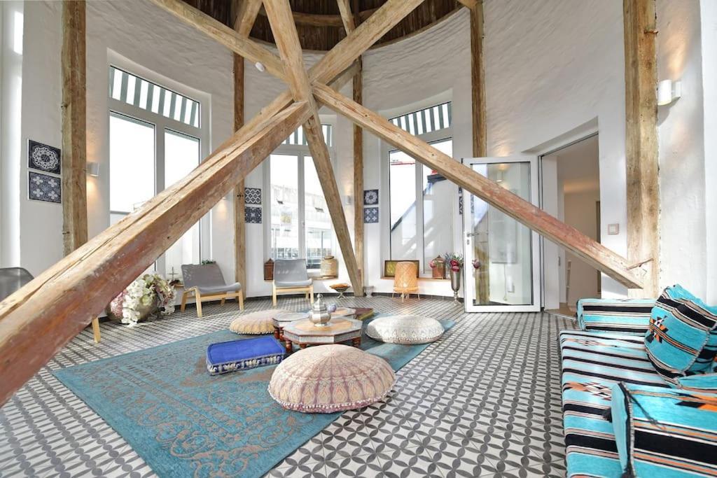 Julius 24 Stylish Heaven 5 Mins to City Center — 4-Star Luxury Hotel in Vienna, Austria