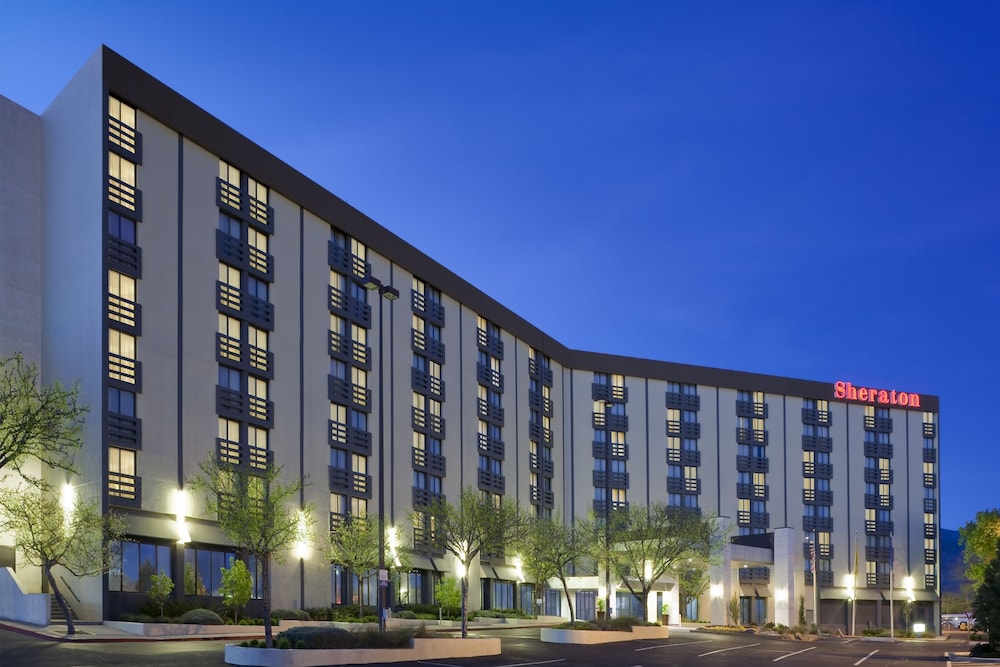 Sheraton Albuquerque Uptown — hotel in Albuquerque