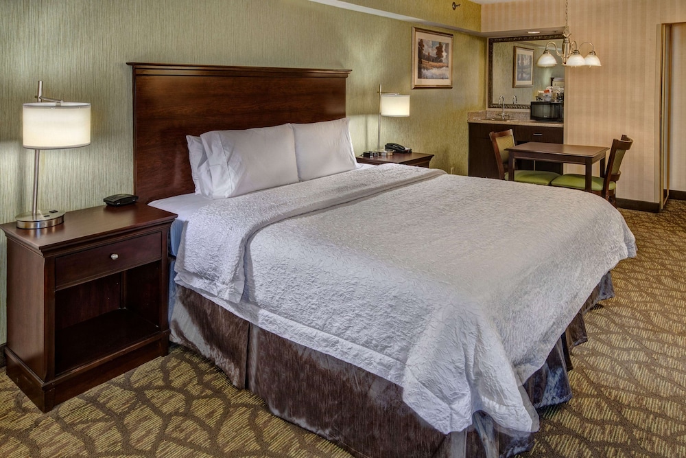 Hampton Inn Rocky Mount - photo 18