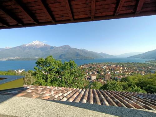 Appartamento Aneris — 4-Star Luxury Hotel in Gravedona-San Gregorio, Italy