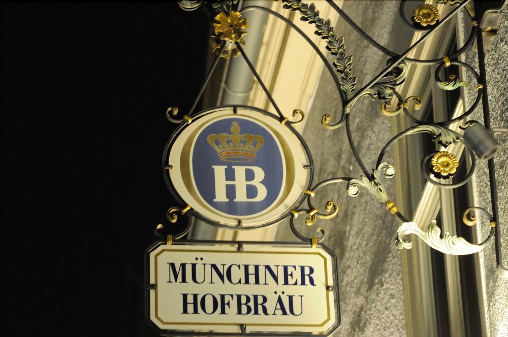 Münchner Hofbräu in Coburg, Germany