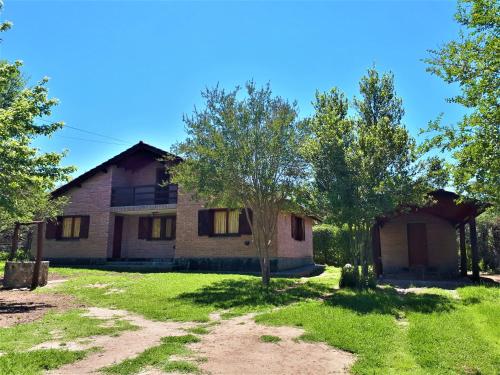 El jagüel in Villa General Belgrano, Argentina