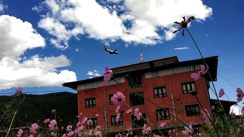 Hotel Phunsum in Paro, Bhutan