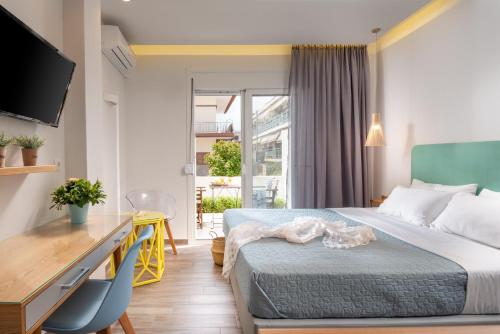 Kochyli Garden Studios — Nea Plagia