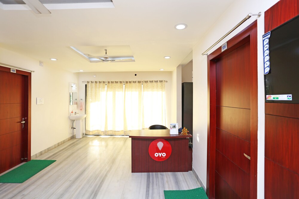 Oyo 3518 The Room — Bhubaneshwar — photo 3