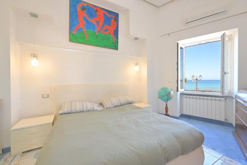 Una finestra sul Mare di Ischia Spiaggia a 50 MT — 4-Star Luxury Hotel in Ischia, Italy
