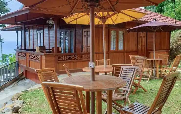Imelda Resort — Padang — photo 4