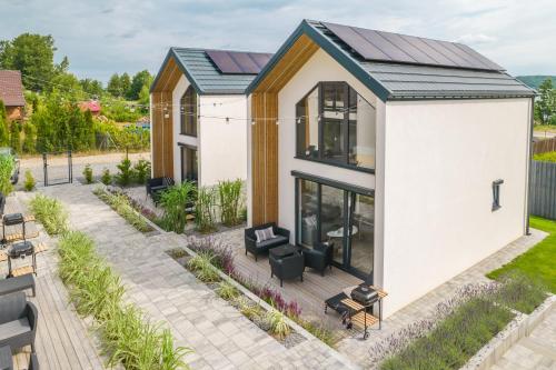 SpaceroVa - carbon neutral hotel in Unknown City