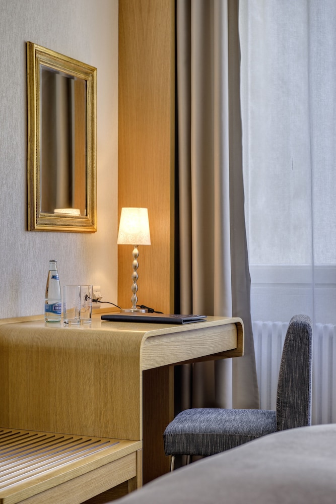 Hotel Continental — Lausanne — photo 4
