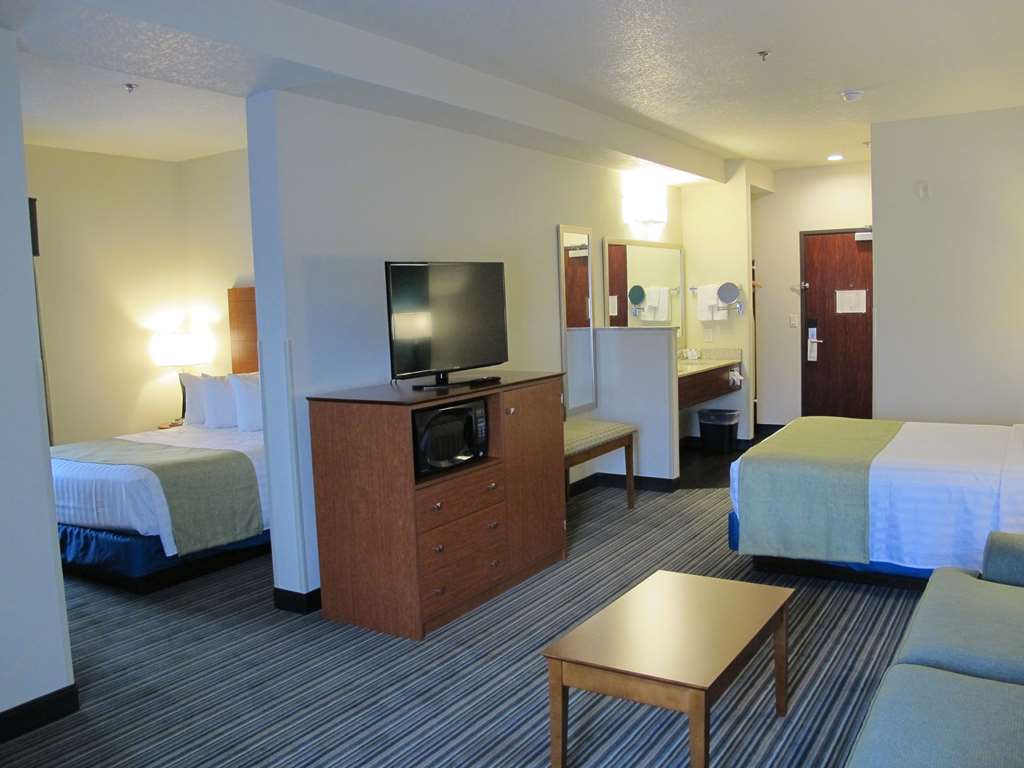 Best Western Liberty Inn DuPont JBLM - photo 15