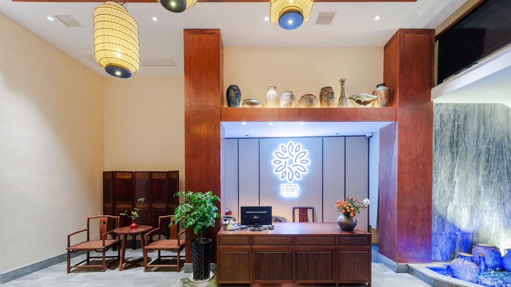 Vision Fashion Hotel in Jingdezhen, People's Republic of China