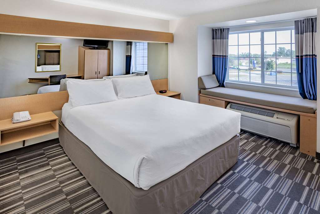 Microtel Inn & Suites by Wyndham Plattsburgh - photo 23