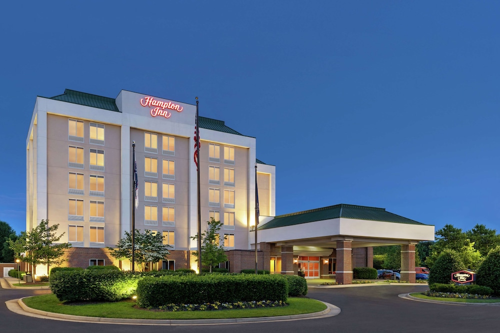 Hampton Inn Dulles Cascades - featured photo