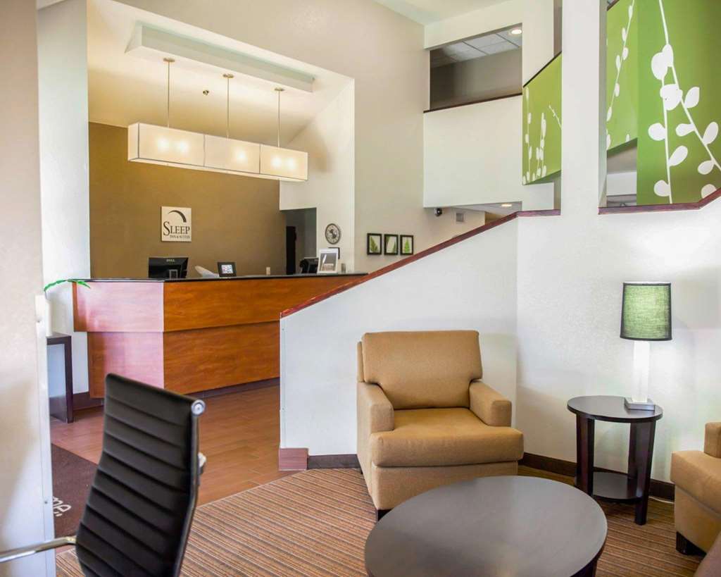 Sleep Inn Fredericksburg North - photo 5
