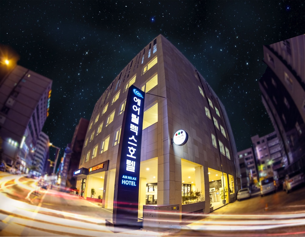 Hotel Air Relax in Incheon, South Korea