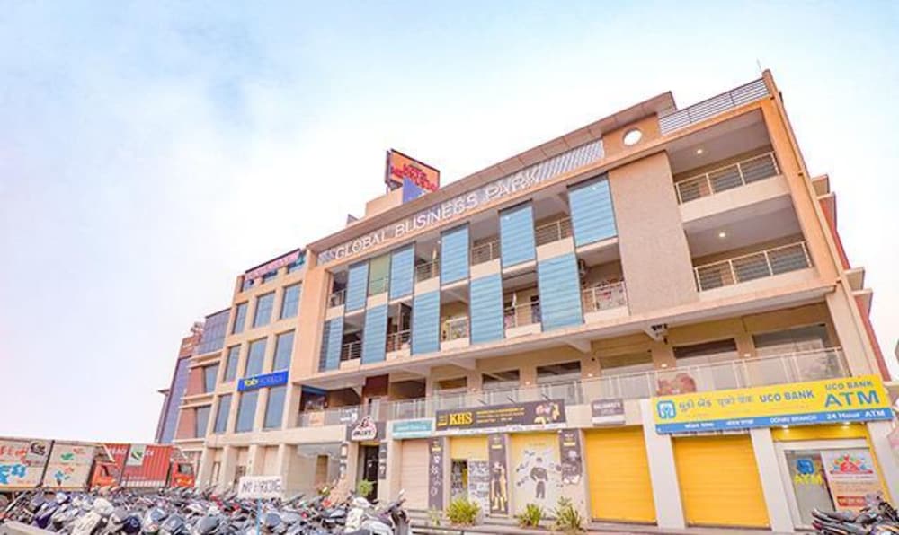 FabHotel Meritus Inn in Ahmedabad, India