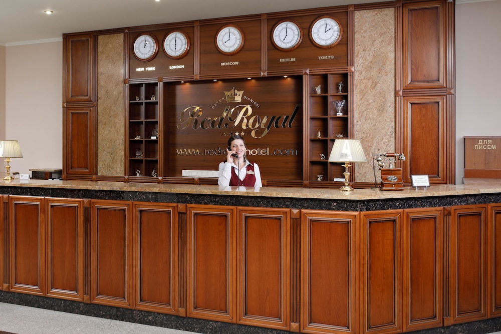 Red Royal Undersun Hotel — Krasnodar — photo 4