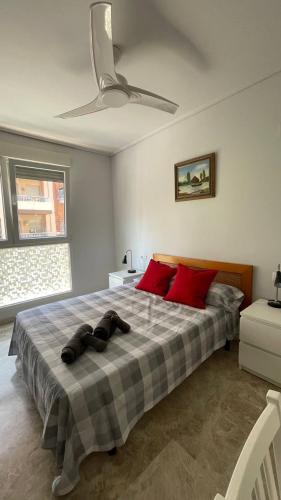 Preciosa a 2 min Renfe in Gandia, Spain