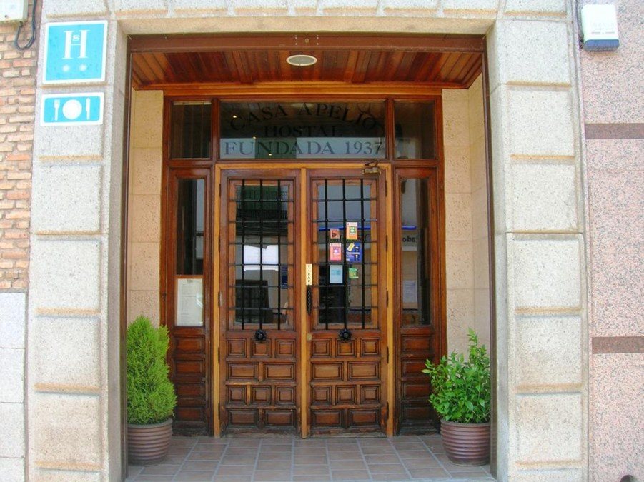 Hostal Casa Apelio 4949297 — Los Yebenes