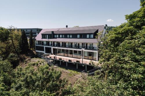 Si View Doppelzimmer Siegen Zimmer 15 Hotel — Siegen
