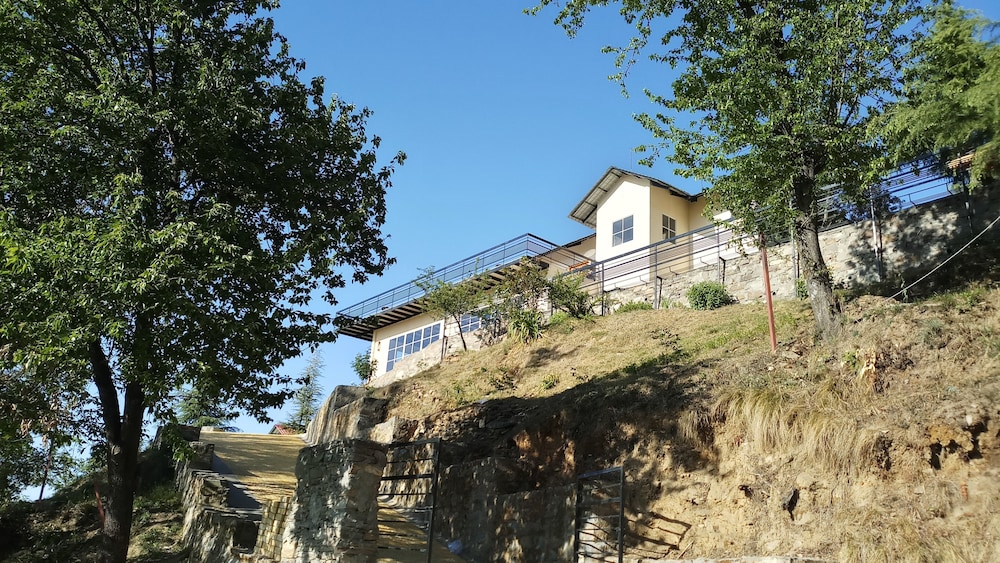 Clarks Exotica Rajgarh - carbon neutral hotel in Rajgarh