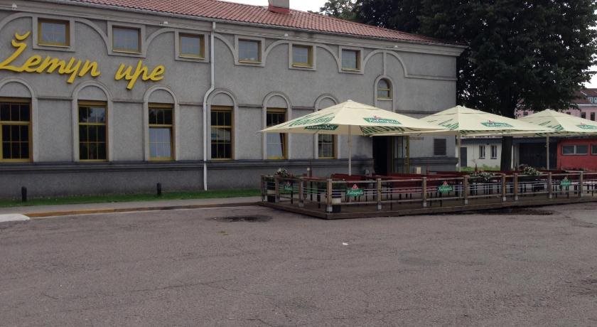 Zemyn Upe in Kaunas, Lithuania