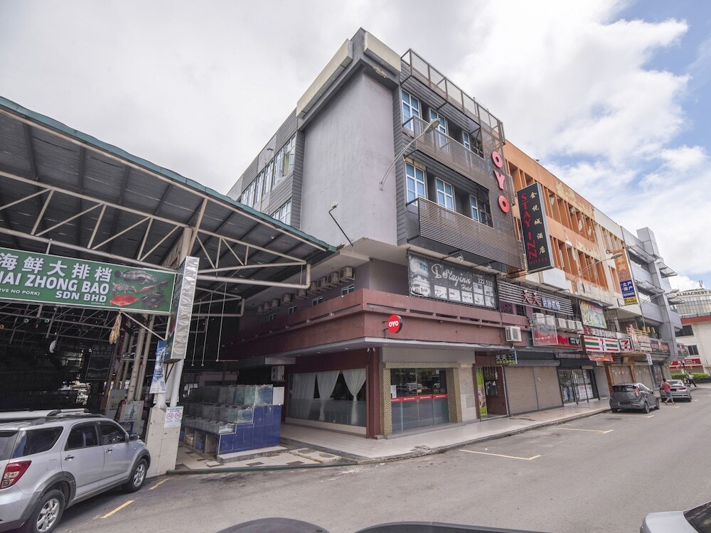 Oyo 234 Stay Inn in Kota Kinabalu, Malaysia