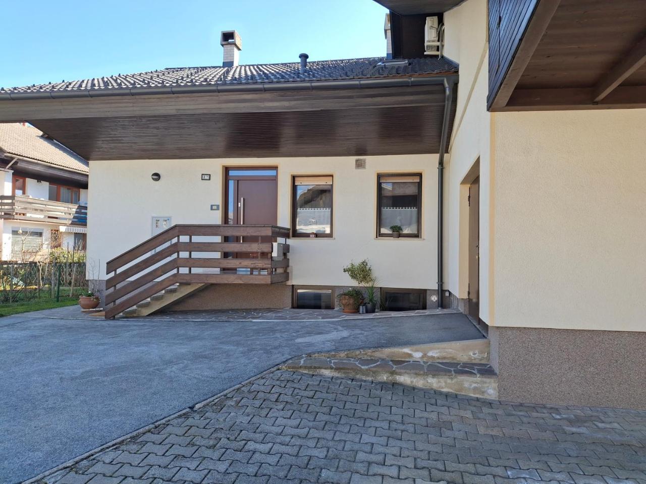 Prenocisce Breza — hotel in Radovljica