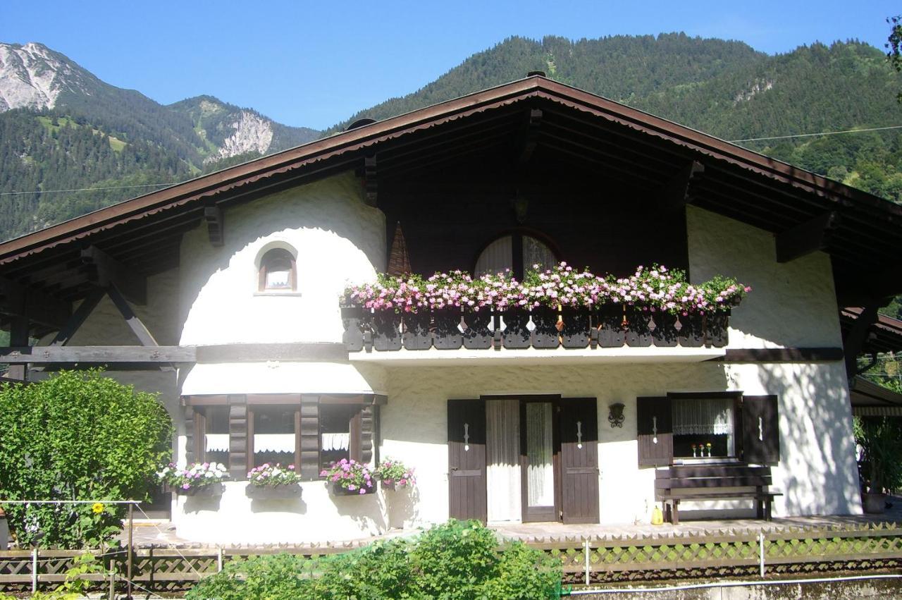 Haus Ebner — 4-Star Luxury Hotel in Vandans, Austria