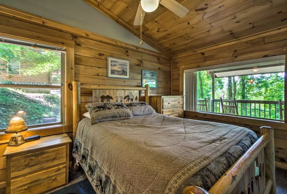 Nantahala Cabins - photo 37