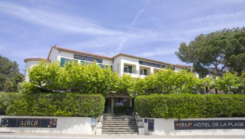 Hotel De La Plage Hdlp