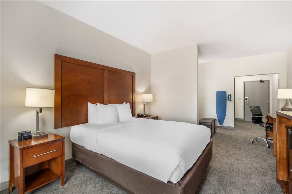 Comfort Suites Omaha Northwest - photo 25