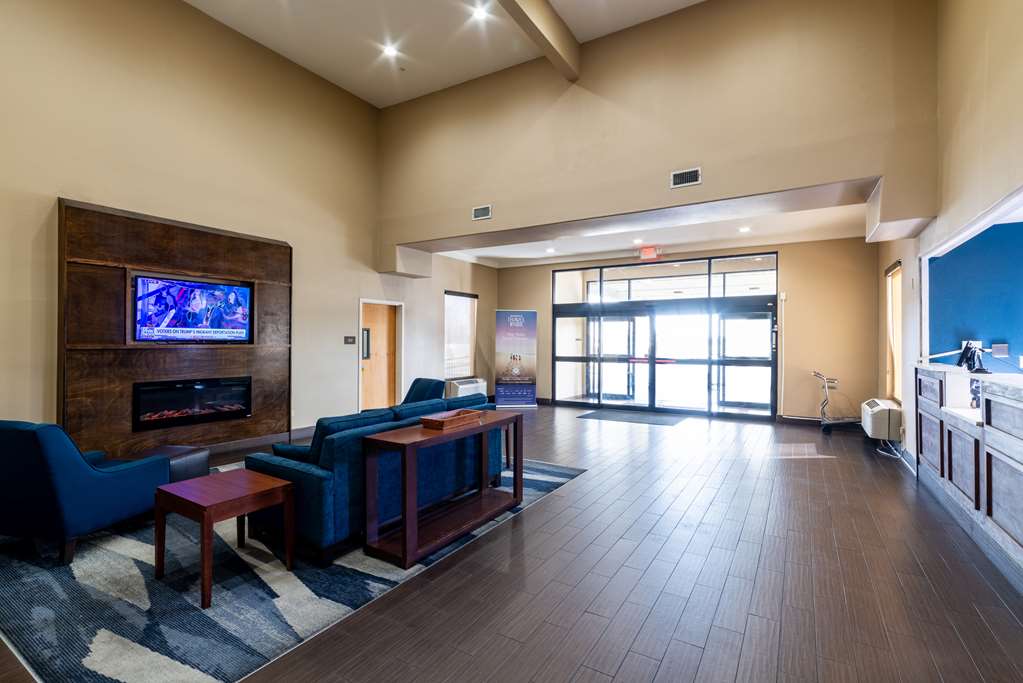 Sonesta Essential Baton Rouge Airport - photo 6