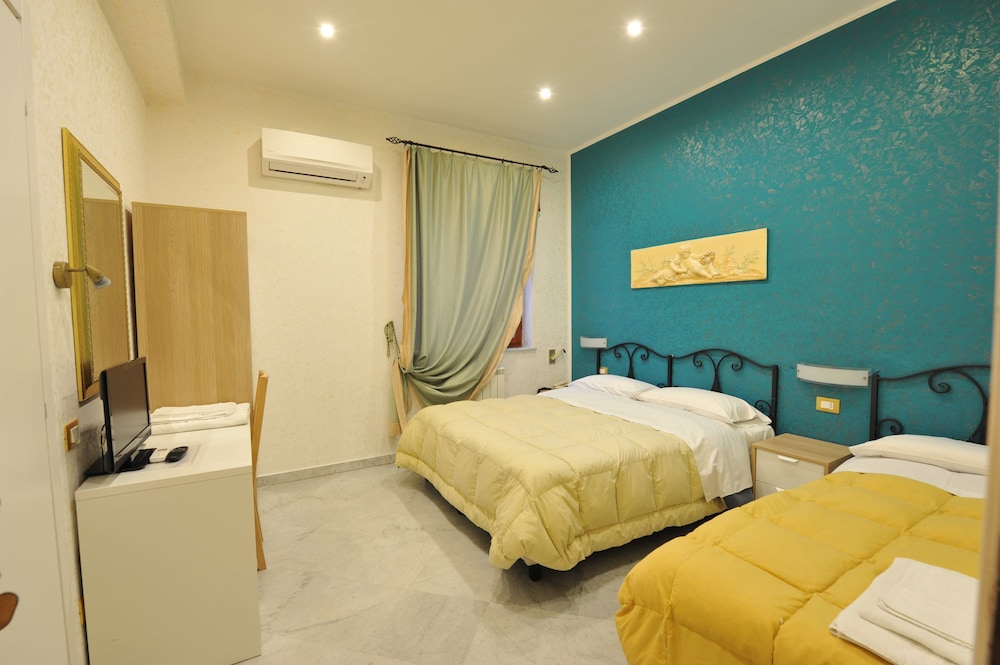 Hotel Donato in Messina, Italy