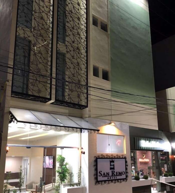 Hotel San Remo — Jequie
