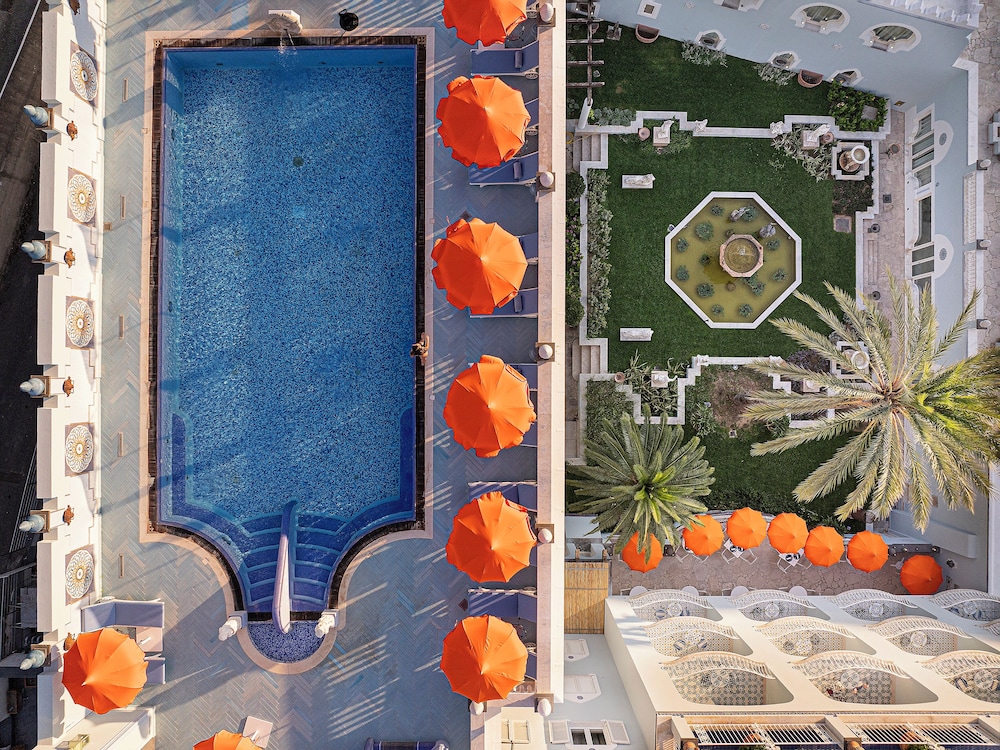 Manzi Hotel & Spa - last minute hotel in Casamicciola Terme