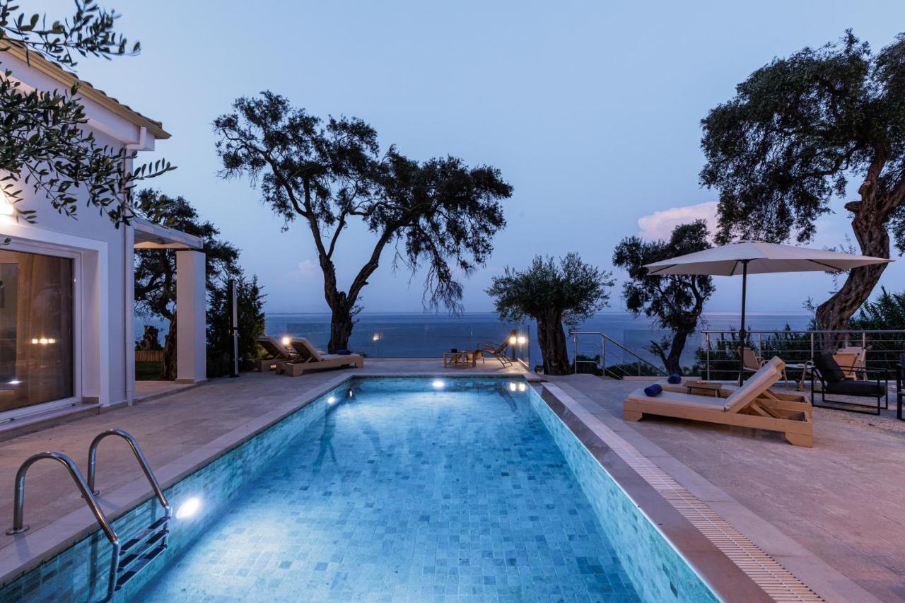 Nisos Villas Corfu — 4-Star Luxury Hotel in Corfu, Greece